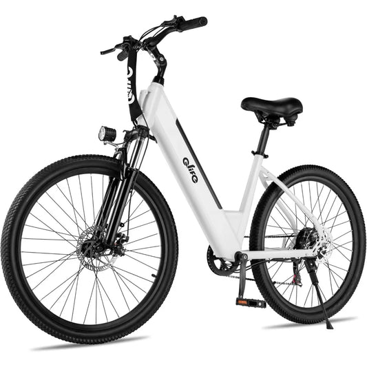 eBike Boys 750W Motor E-Bike - Water Resistant, 7-Speed Performance