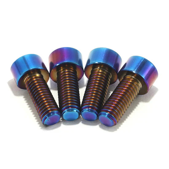Eride pro Titanium Break caliper mount bolts