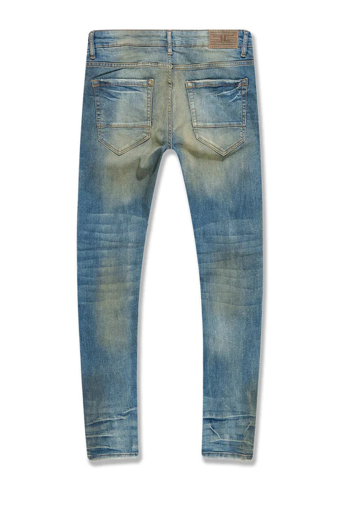 Jordan Craig Slim Fit Jeans - Mesa Wash