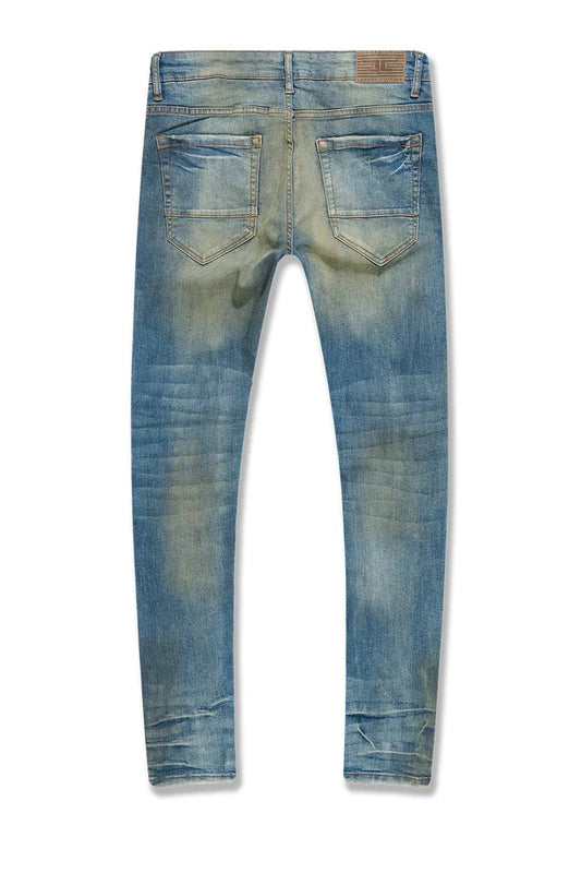 Jordan Craig Slim Fit Jeans - Mesa Wash