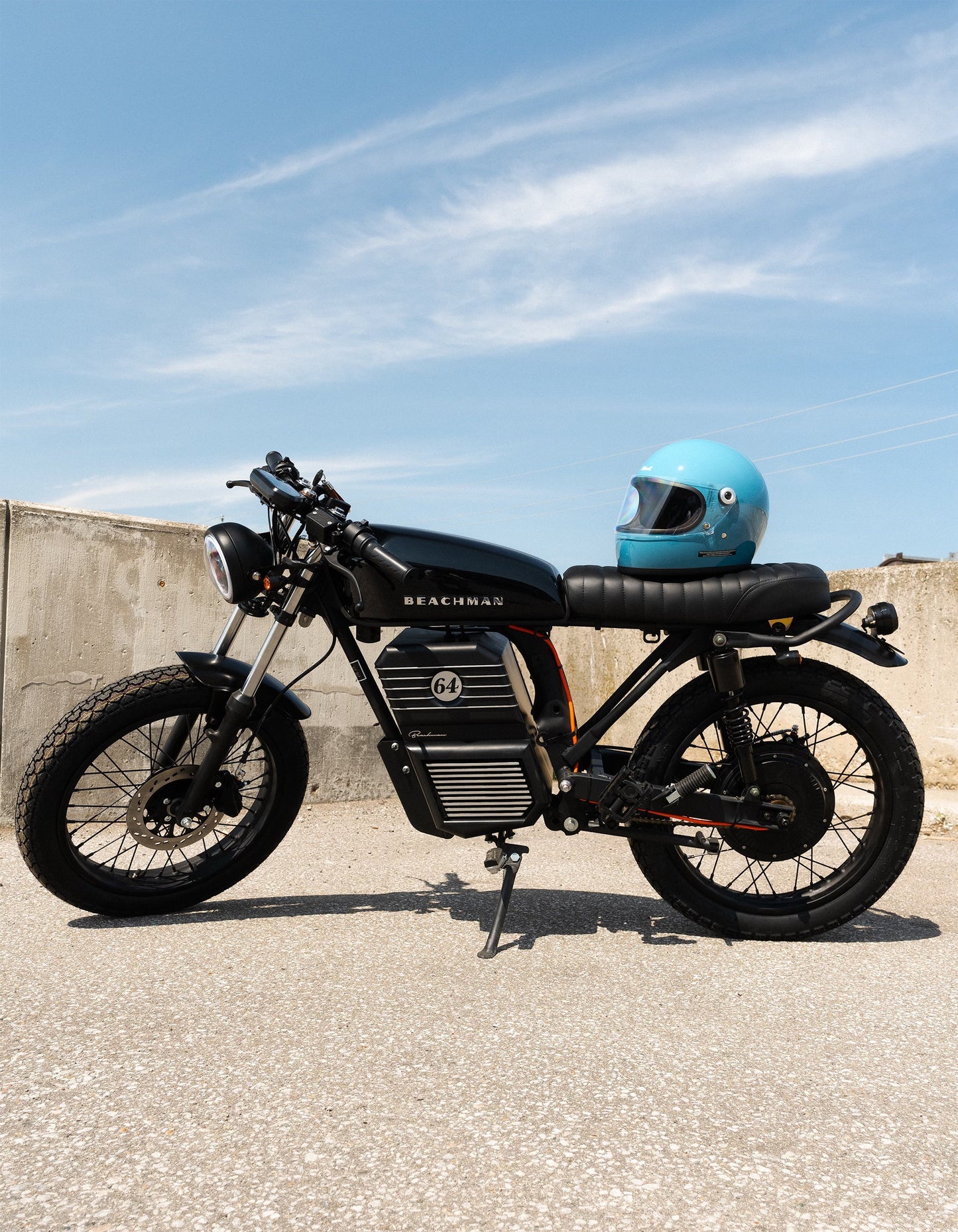 '64 Light Motorcycle (LSM) Summer 2026 Pre Order