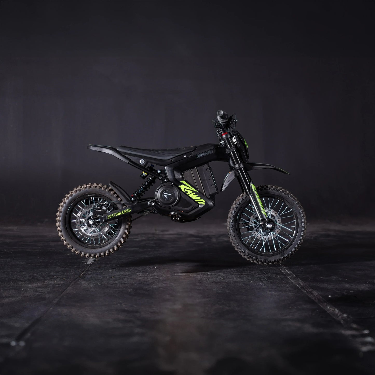 RAWRR MANTIS MINI 48V Dirt Bike