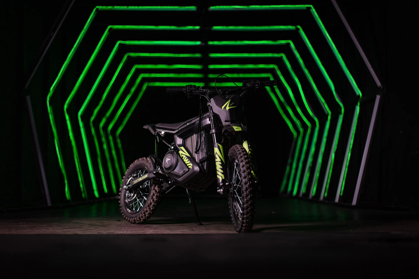 RAWRR MANTIS MINI 48V Dirt Bike