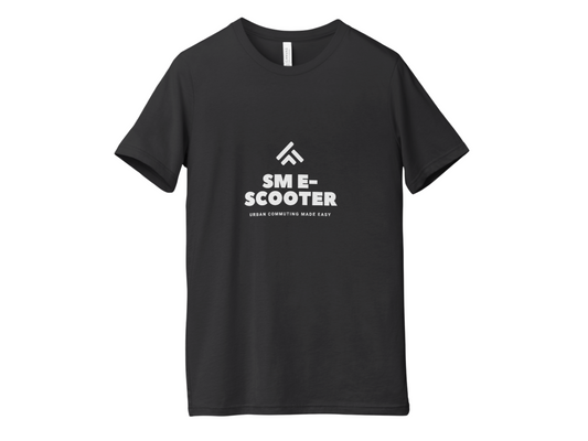 "Urban Commuting Made Easy" Tee