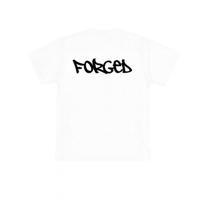 Forged Racing V2 T-Shirt – (Adult) | Premium Cotton Streetwear Tee