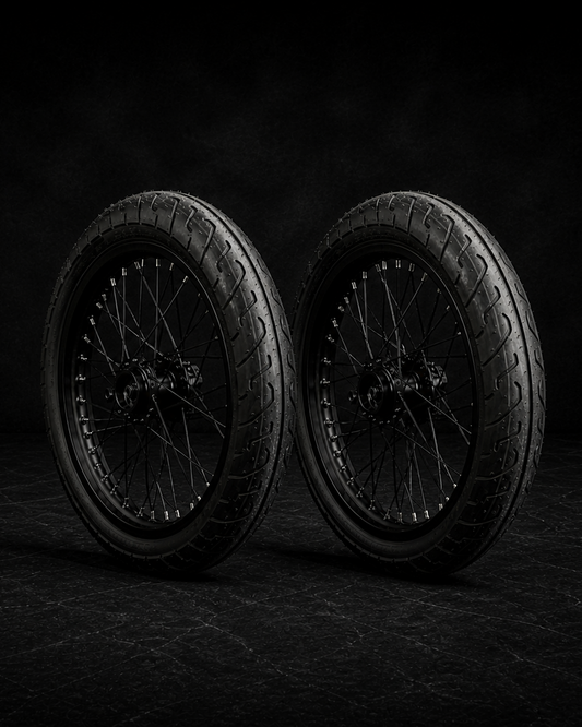 Altis Sigma SuperMoto Tires Set