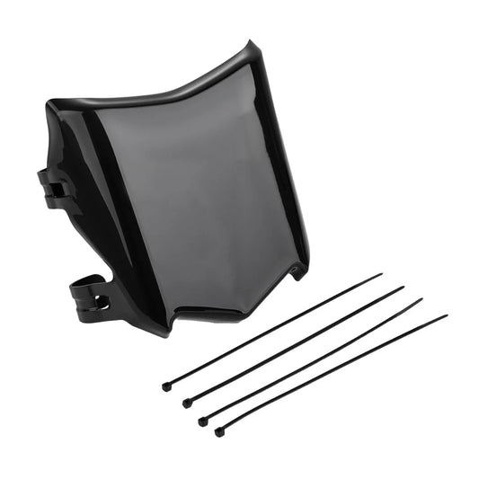 Motorcycle Front Number Plate Panel for Tuttio Soleil 01, Sur-Ron Light Bee X (LBX), Talaria MX3/MX4/MX5, XXX, ETM RTR, Stark VARG & Q20 Dirt E-Bike