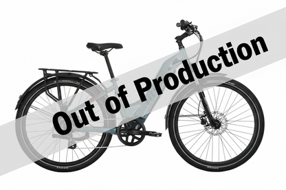 Aventon LEVEL.2 Commuter Step-Thru E-Bike