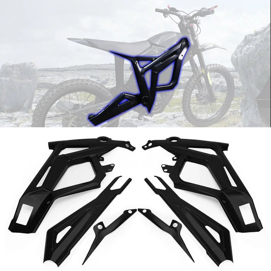 Body Frame Protective Covers – Fits Talaria Sting MX3, MX4, MX4 EVO & MX4 EXP Electric Dirt Bikes
