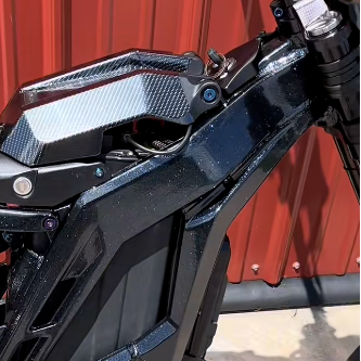 Eride Pro Battery Lid Bolts