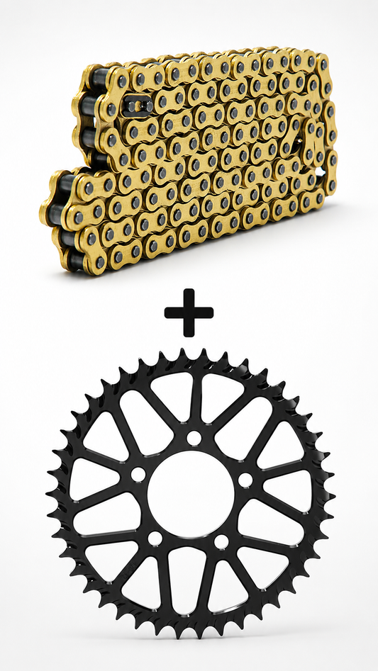 Altis Upgraded Sprocket + Chain Bundle