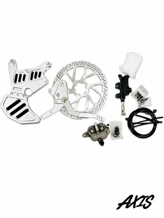 Footbreak Setup Talaria XXX