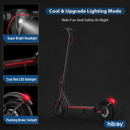 Hiboy S2 MAX Electric Scooter