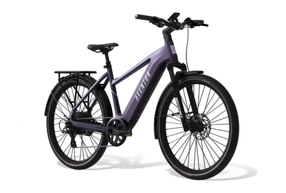 Aventon Level.3 E-Bike Step-Over