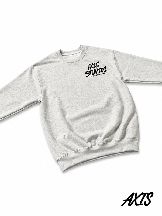 Axis Studios Crewneck