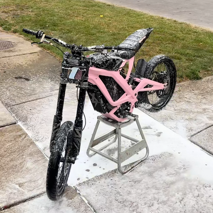 Surron LBX Painted Frame Guards (COLLECTIVE)