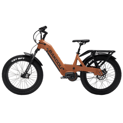 Flatlander SD