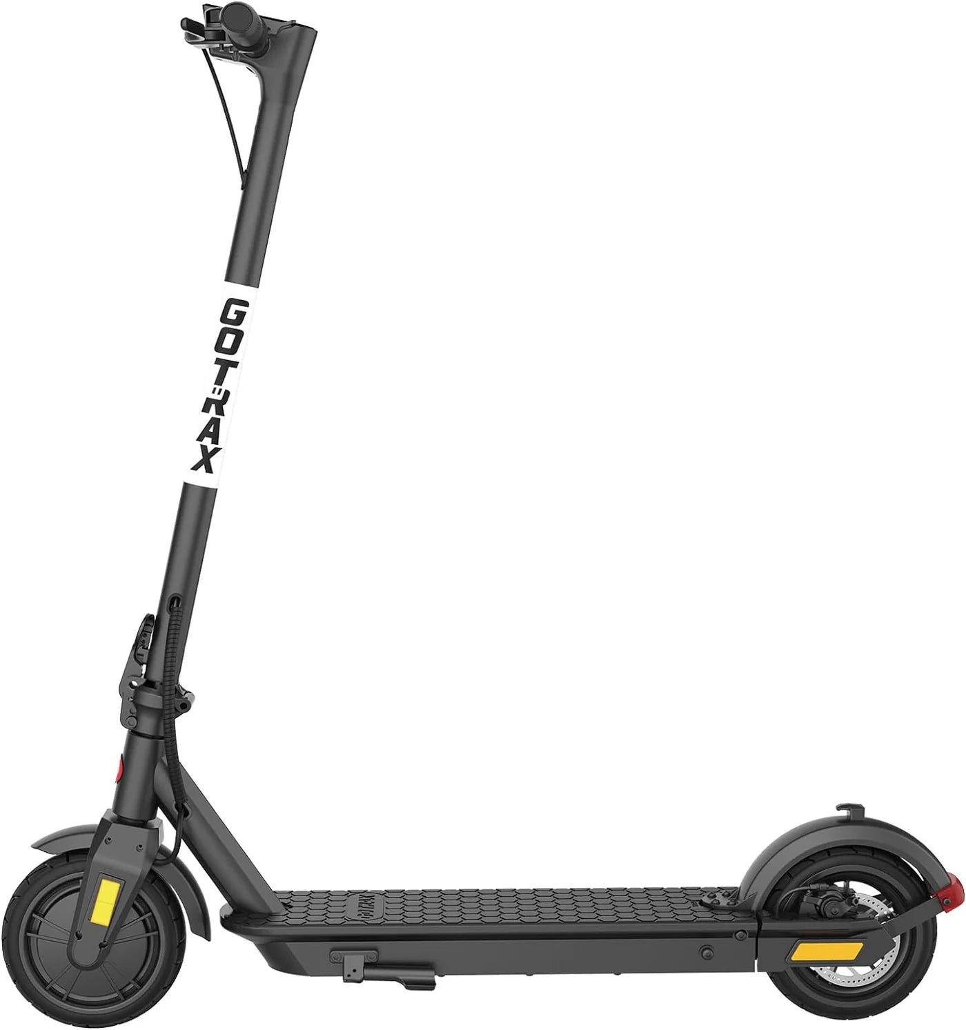 Fusion Electric Scooter With Airless Tires