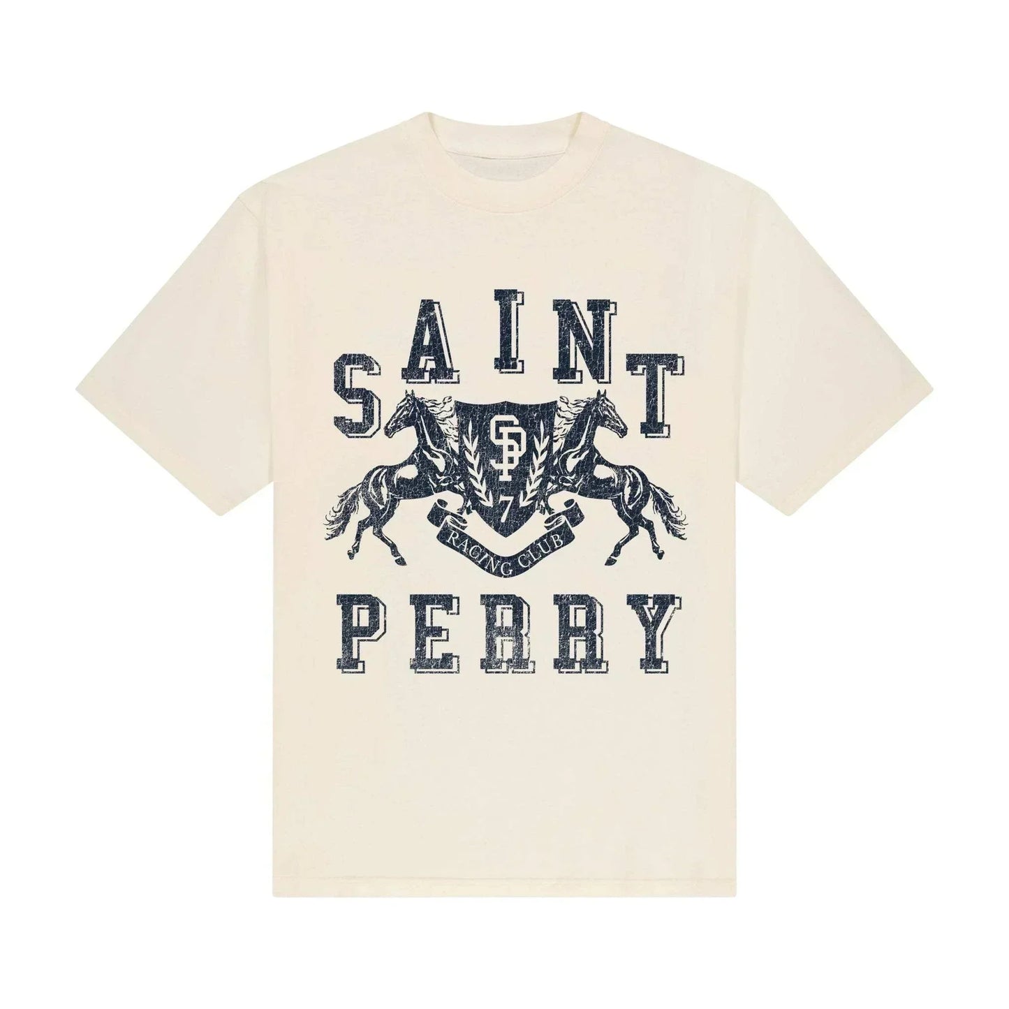 Horse Power Racing Club Tee