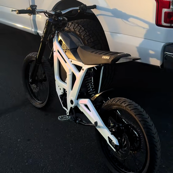 Talaria Sting/MX Painted Frame Guards (COLLECTIVE)