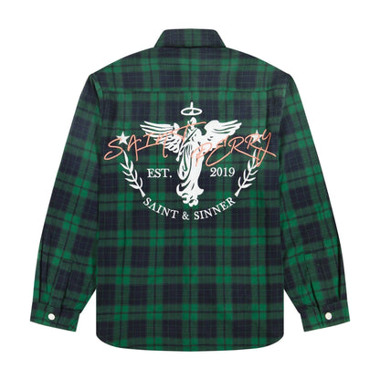 Odell FLANNEL SHIRT