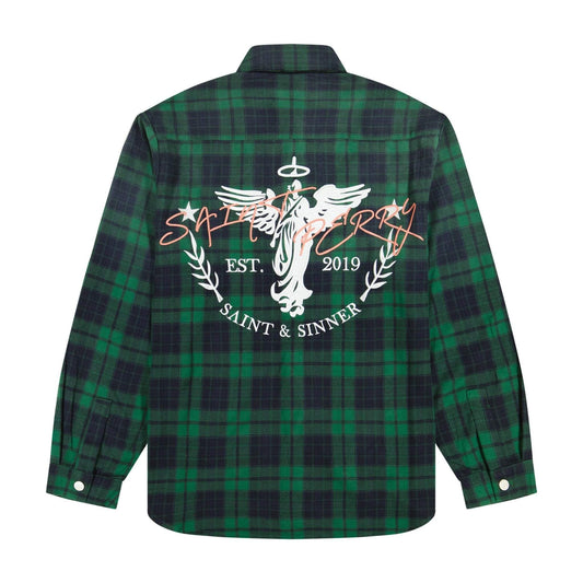 Odell FLANNEL SHIRT