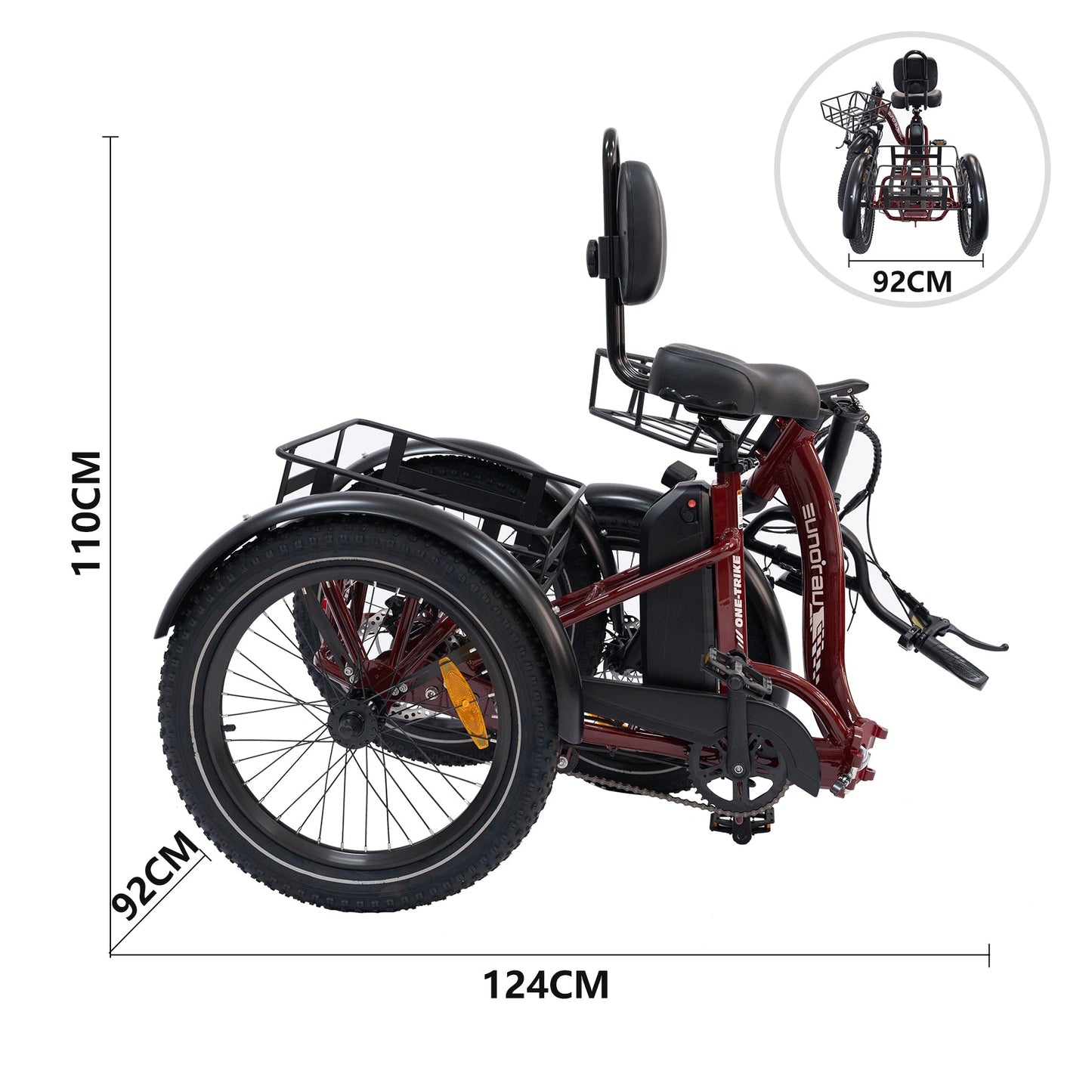 ONE-TRIKE 2.0