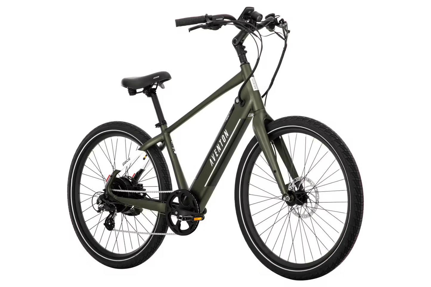 Aventon PACE 500.3 Step-Over E-Bike