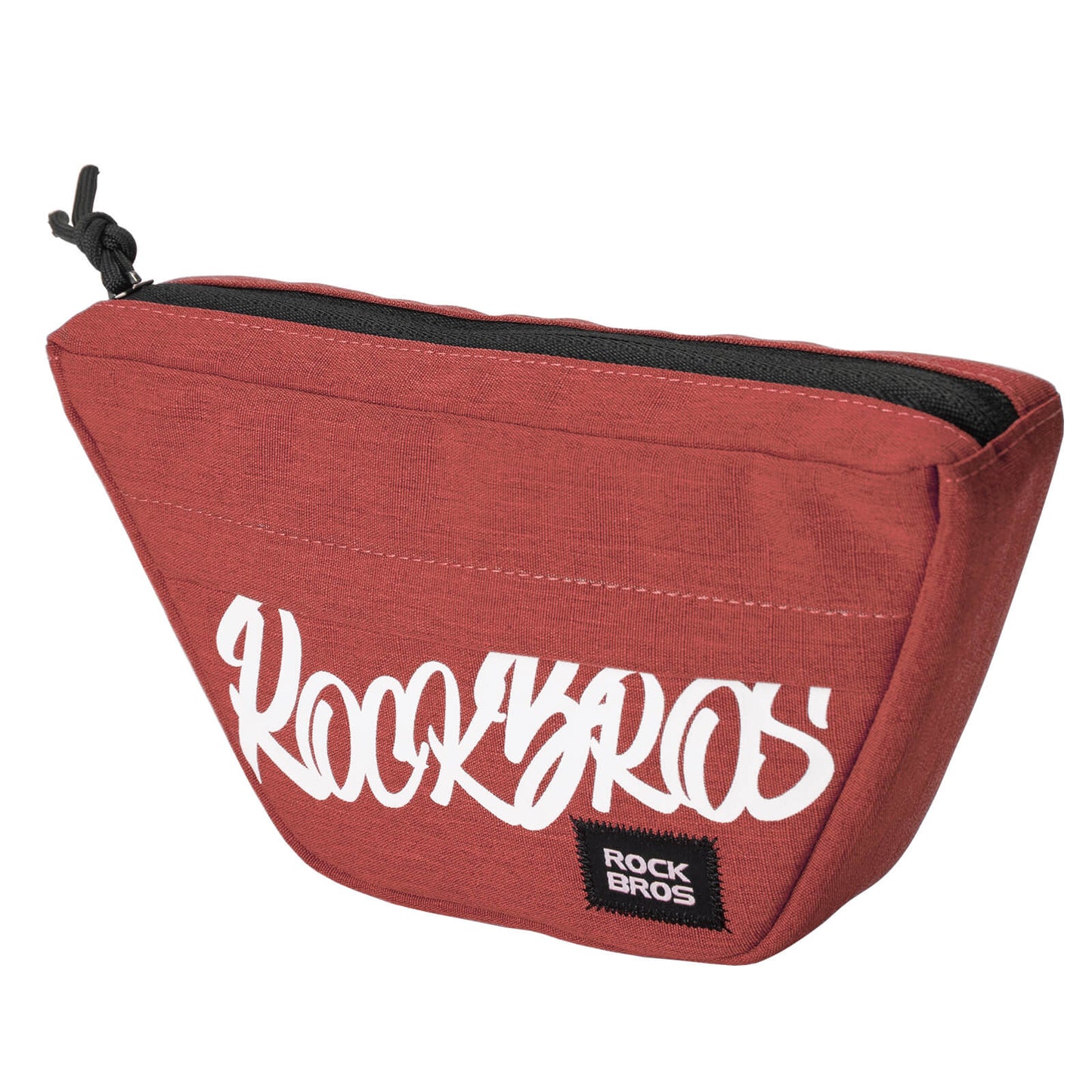 FlashRide Sketch Trapezoid Bike Handlebar Bag - 0.7L