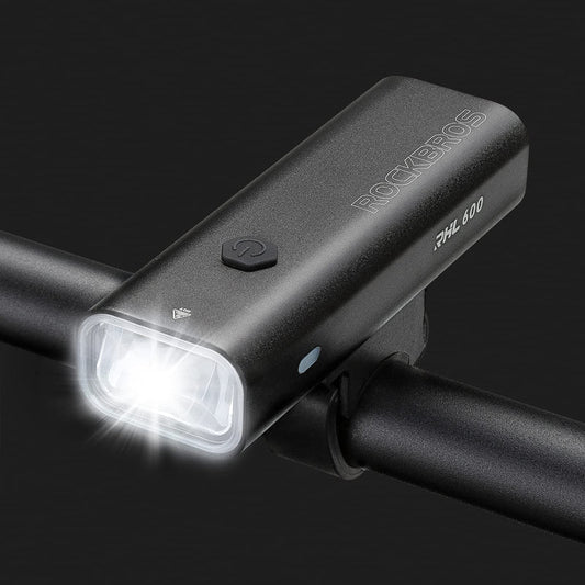 RHL 600LM Bike Front Light