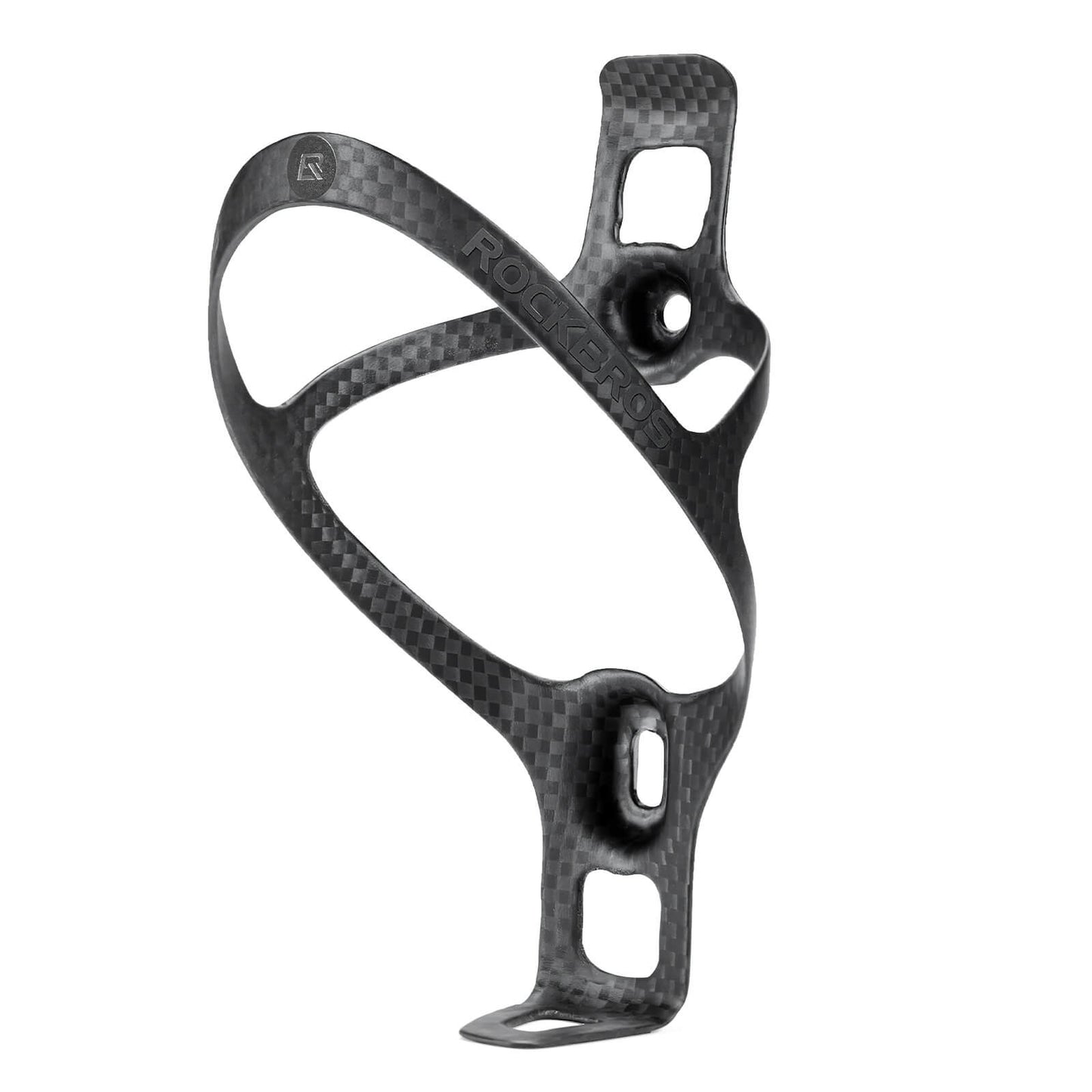 Carbon Fiber Bike Water Bottle Cage