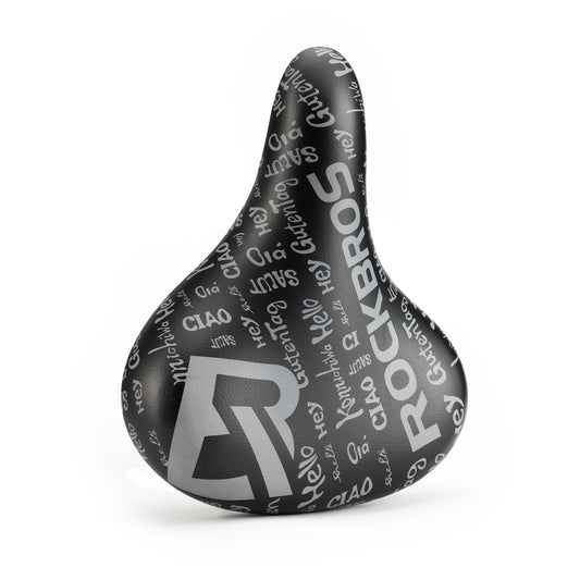 Comfort Bike Saddle Seat