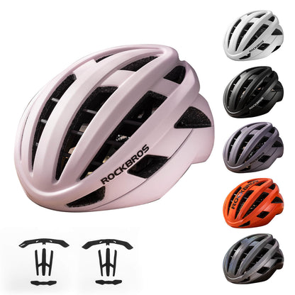 LK-11 Anquetil Lightweight Road & MTB Bike Helmet