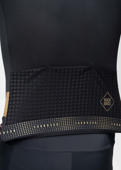 Men's DIAMOND Short-Sleeve Cycling Jersey