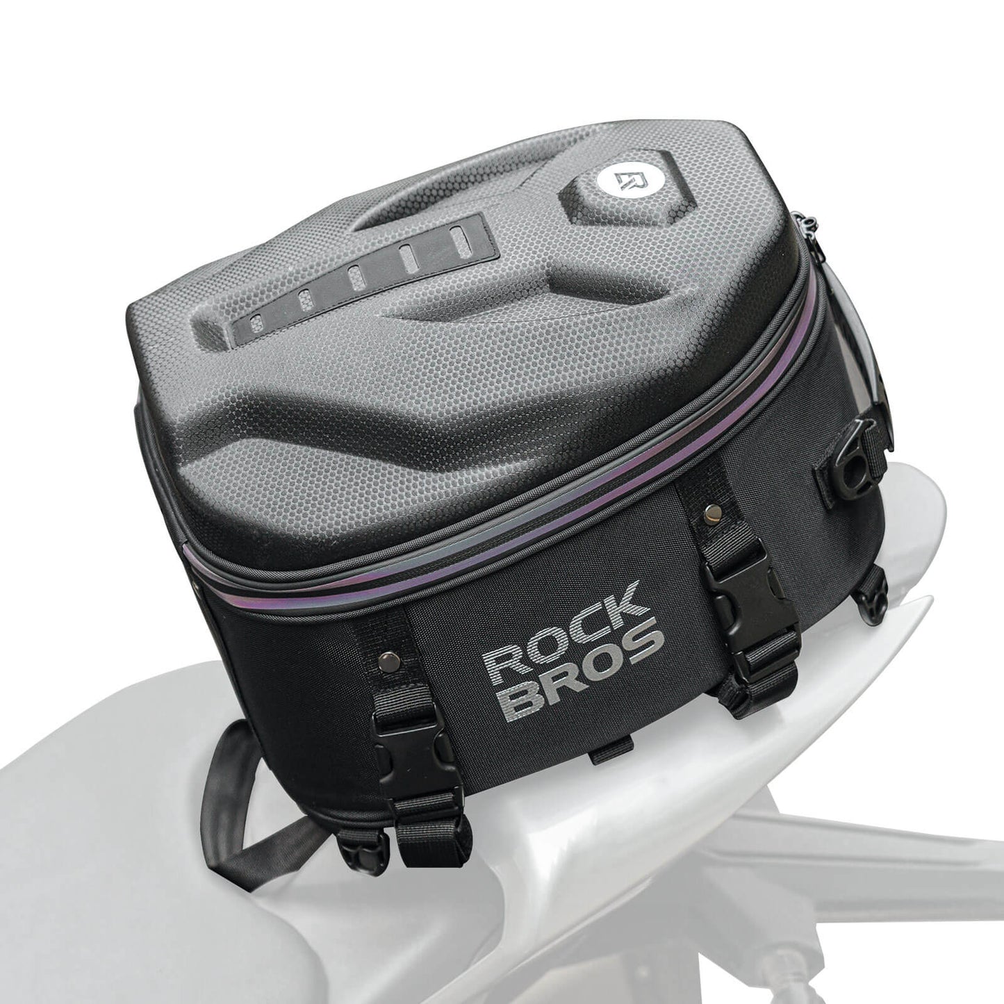 Motorcycle Hard Shell Tail Bag