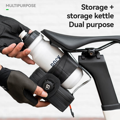 Multifunctional Saddle Bag