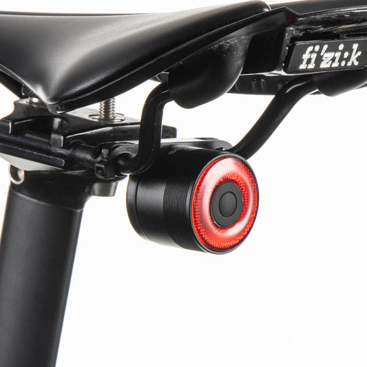 ROCKBROS Q3 Bike Tail Light Intelligent Light Sensor