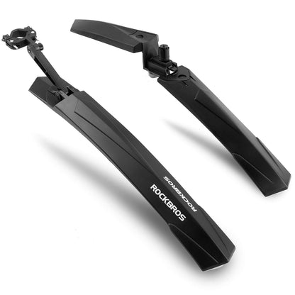 Adjustable Mountain Bike Fender Set