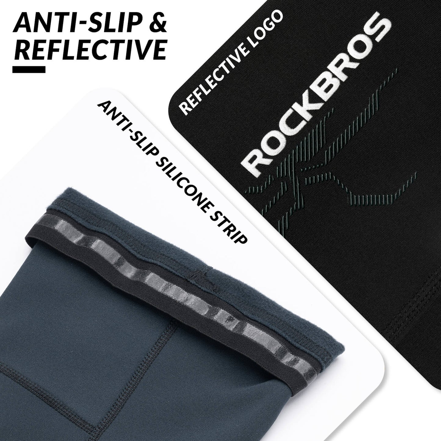 Fleece Arm Warmers