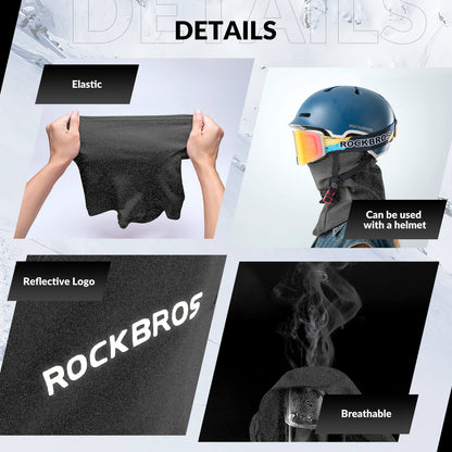 Thermal Windproof Balaclava Ski Mask