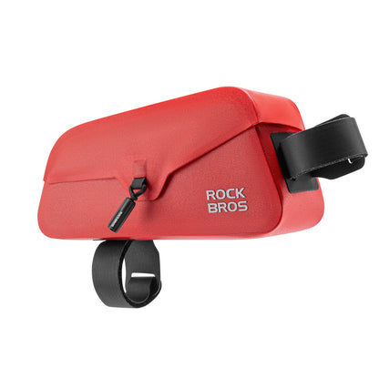 Top Tube Bike Frame Bag Magnetic 100% Waterproof