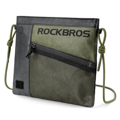 Bike Handlebar Bag & Shoulder Bag - 1.5L