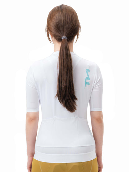 Women's TVI Lightweight Short-Sleeve Cycling Jersey
