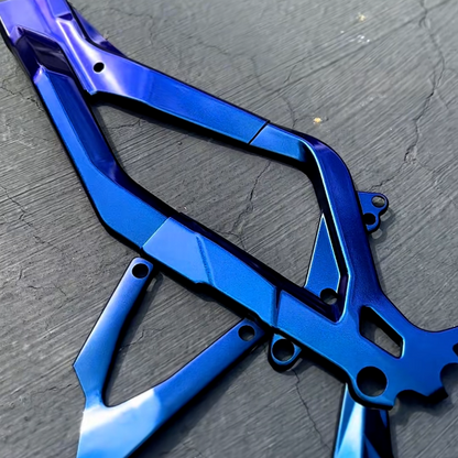 Surron LBX Painted Frame Guards (COLLECTIVE)