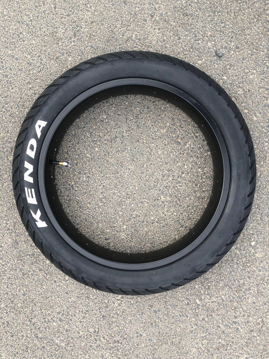Kenda Kraze Supermoto Tires for Super73/Maxfox/Ridstar