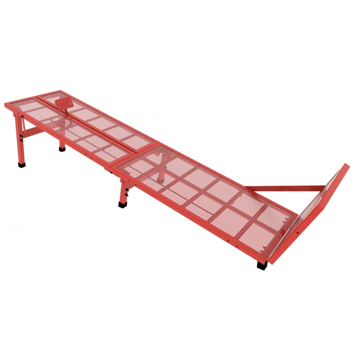 BMX FastStart Portable Starting Gate with Grip Tape