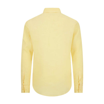 Slim Fit Linen Shirt