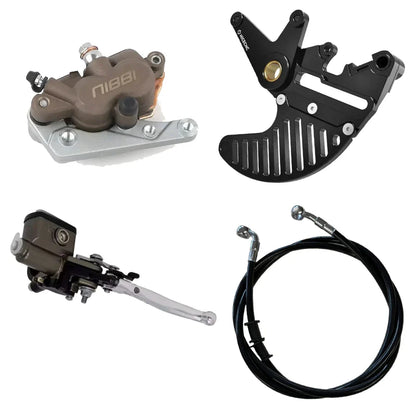 Stark Varg Supermoto Rear Brake Kit