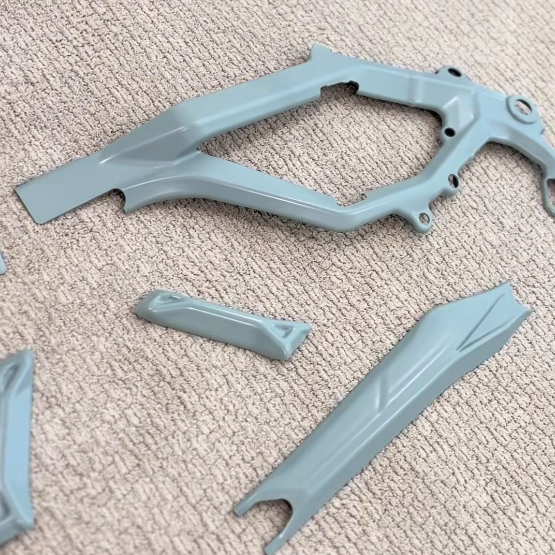 Surron Ultra Bee Painted Frame Guards (COLLECTIVE)