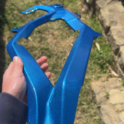 Surron Ultra Bee Painted Frame Guards (COLLECTIVE)